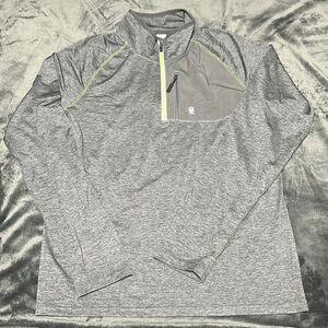 Little Donkey Andy Heavyweight 3/4 Zip Pullover